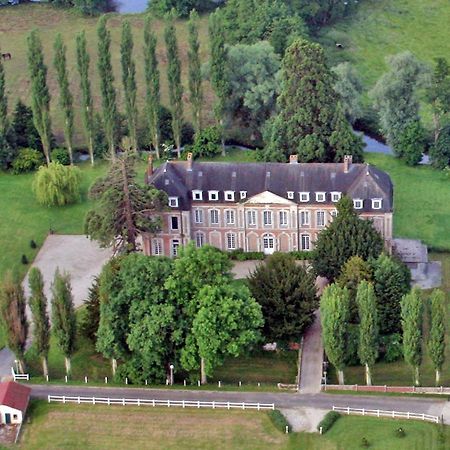 Chambres D'Hotes & Gites La Chatellenie Saint-Aubin-le-Cauf Exteriör bild