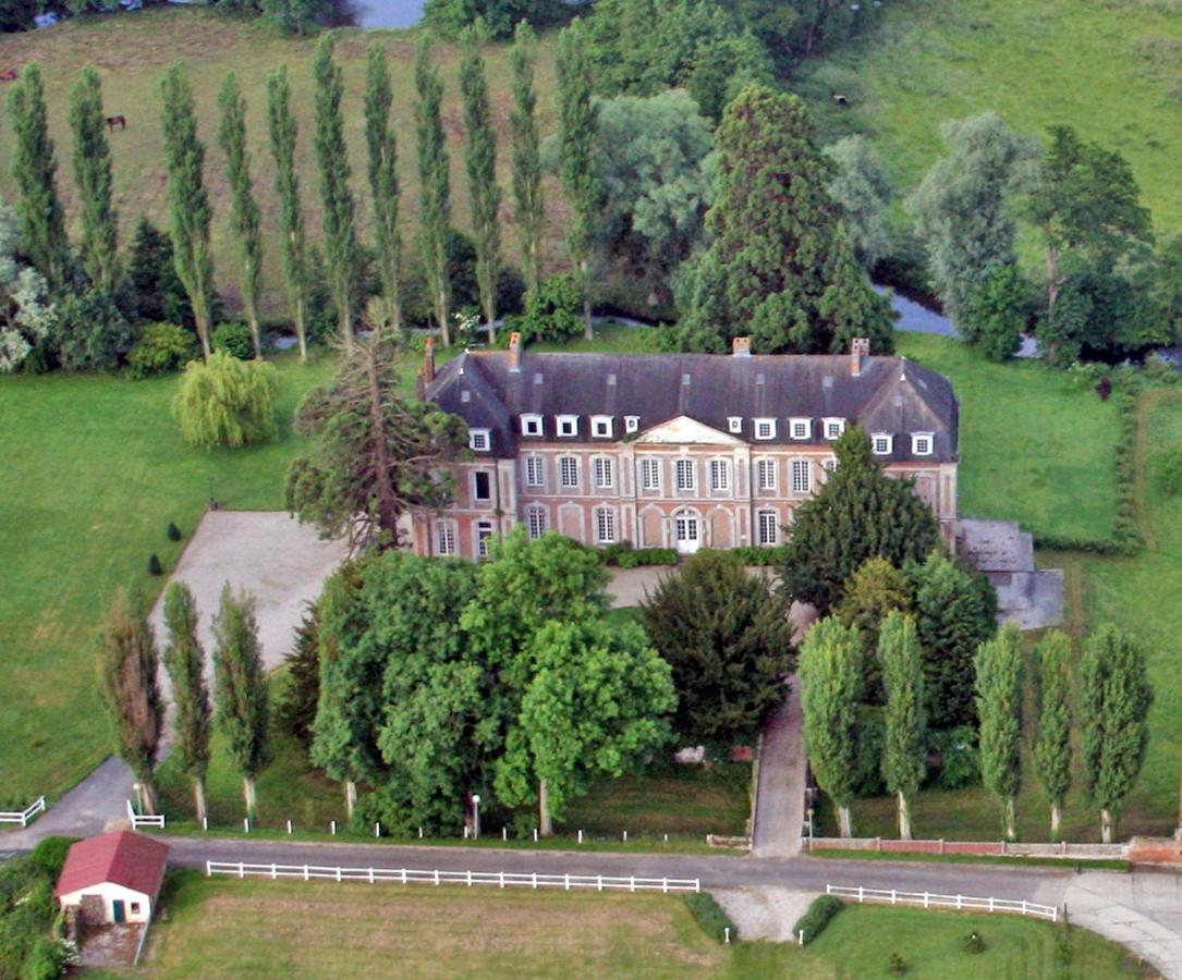 Chambres D'Hotes & Gites La Chatellenie Saint-Aubin-le-Cauf Exteriör bild