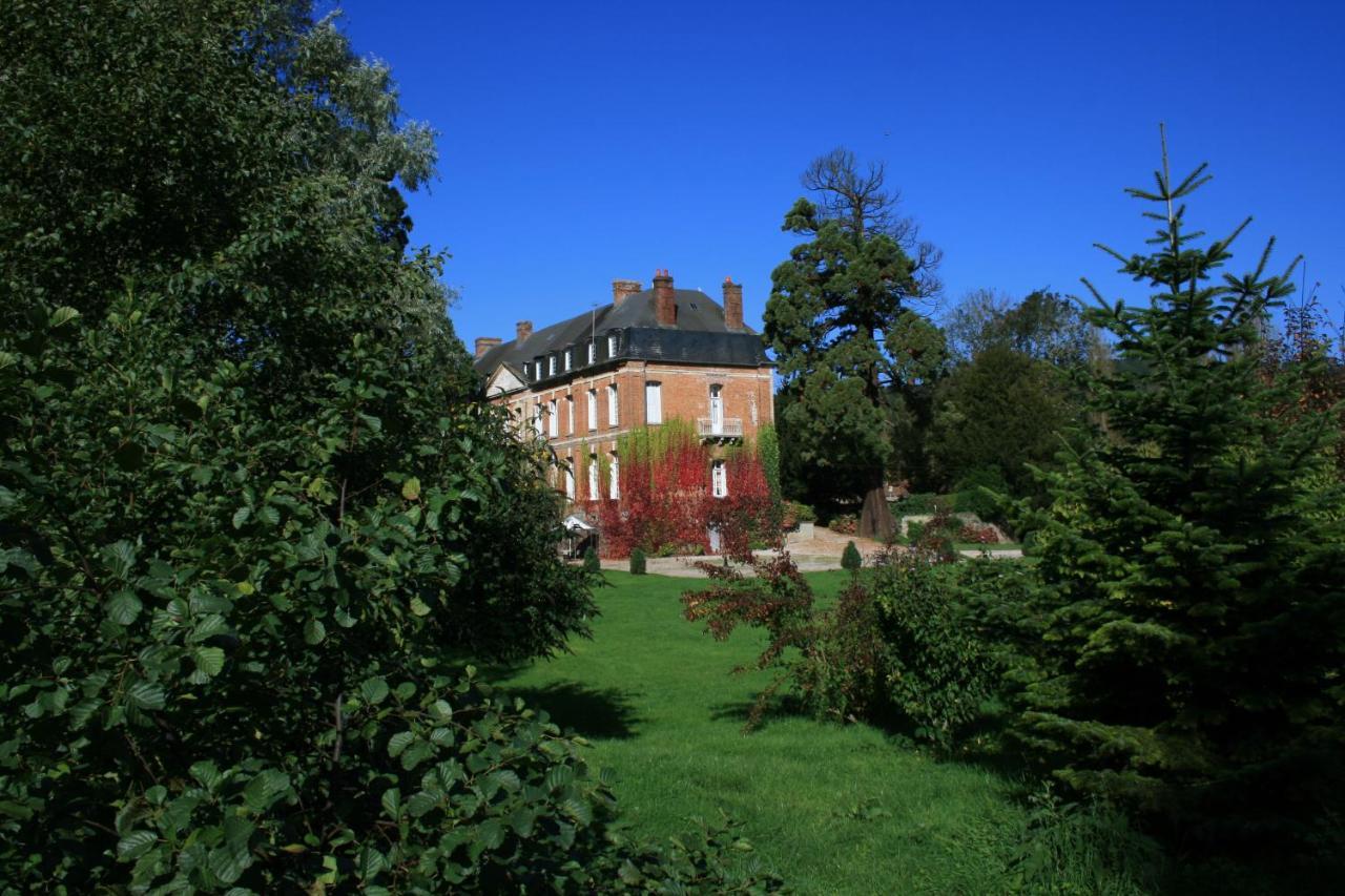 Chambres D'Hotes & Gites La Chatellenie Saint-Aubin-le-Cauf Exteriör bild