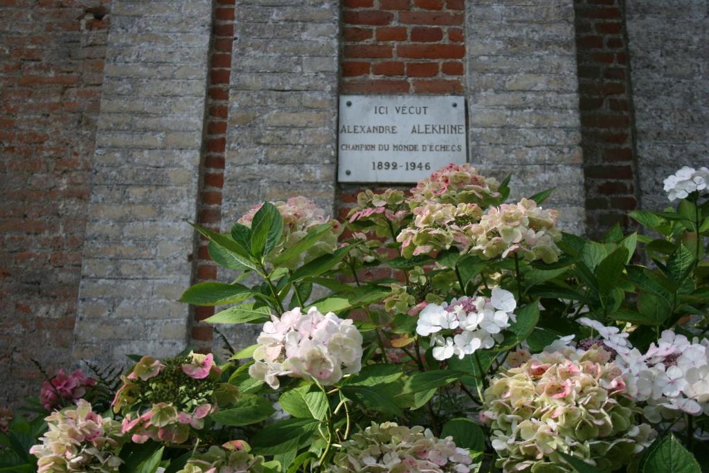 Chambres D'Hotes & Gites La Chatellenie Saint-Aubin-le-Cauf Exteriör bild