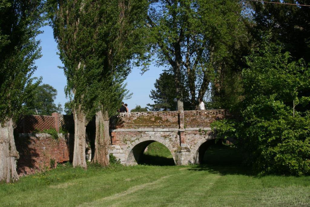 Chambres D'Hotes & Gites La Chatellenie Saint-Aubin-le-Cauf Exteriör bild